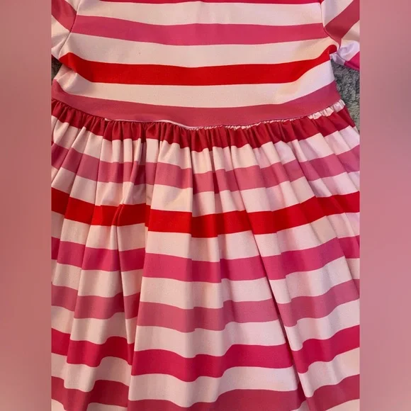 Mila & Rose 2T Girl Valentine’s Day All You Need Is Love Twirl Dress - Picture 3 of 16